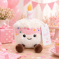 Personalised Plushies Collection – Cute Fruit, Food & Birthday Soft Toys, Jelly plush