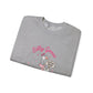Silly Goose Support Squad Sweatshirt | Cute Goose Graphic Crewneck