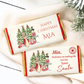 Personalised Chocolate bars