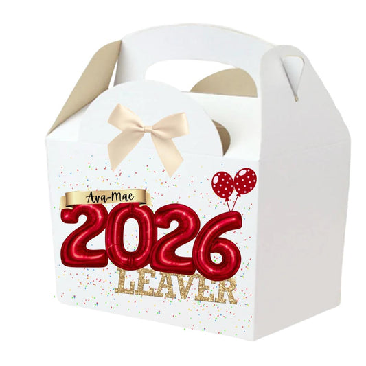 2026 Leavers Gift Box