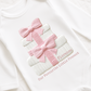 Personalised Christmas Baby Vest 2025 – “Our Favourite Little Present” Embroidered Baby Grow – Custom Name – Pink, Blue, Sage, Cream