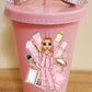 Makeup Girl Cold Cup