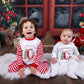 Personalised kids Christmas Pyjamas, Christmas Eve Pj's, Childrens Christmas, Christmas Present, Christmas gift.
